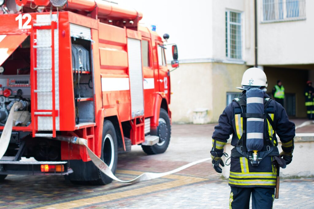 Antecipando Riscos – A Importância da Presença dos Bombeiros Civis Profissionais 4.0