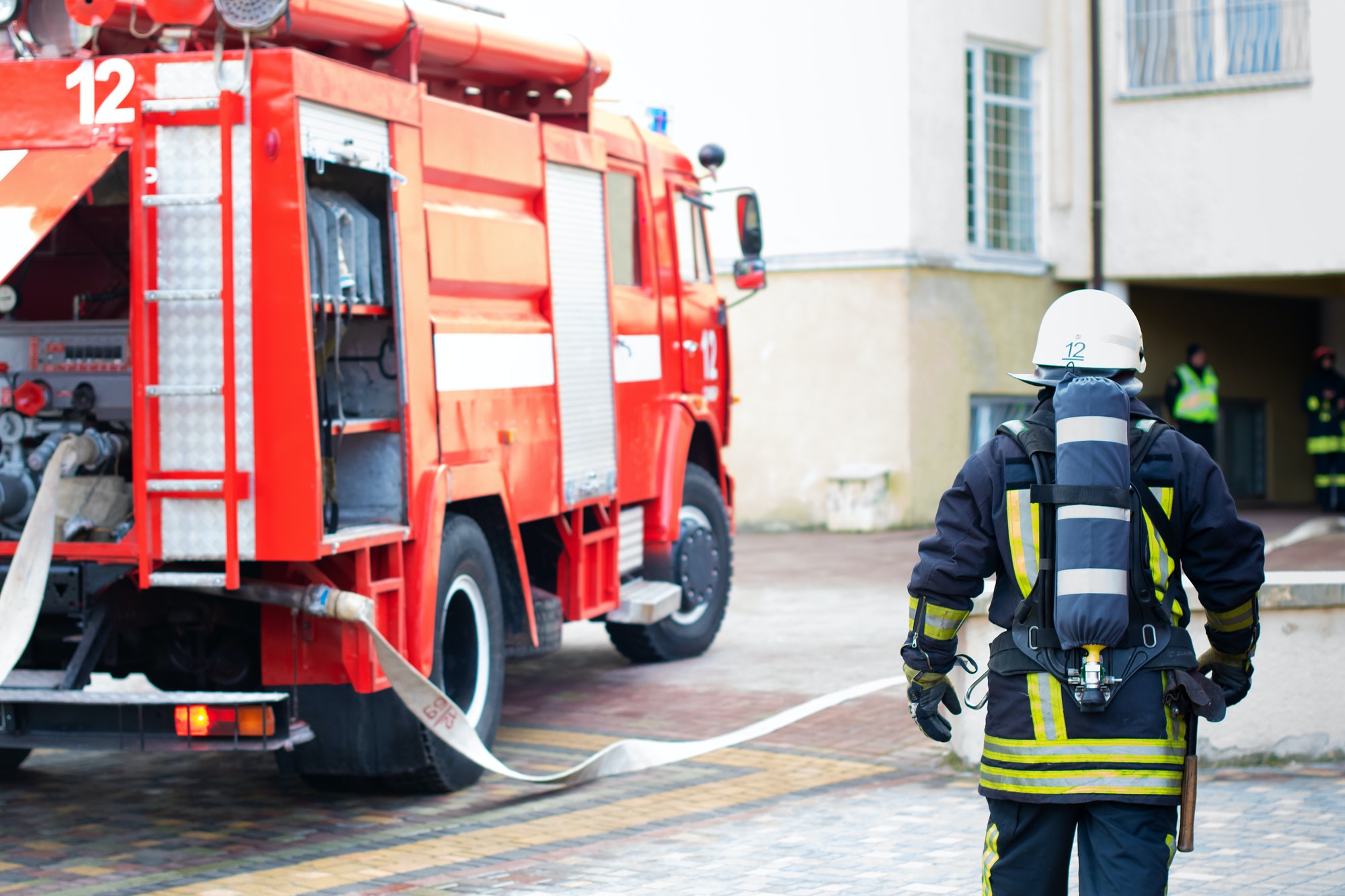 Antecipando Riscos – A Importância da Presença dos Bombeiros Civis Profissionais 4.0